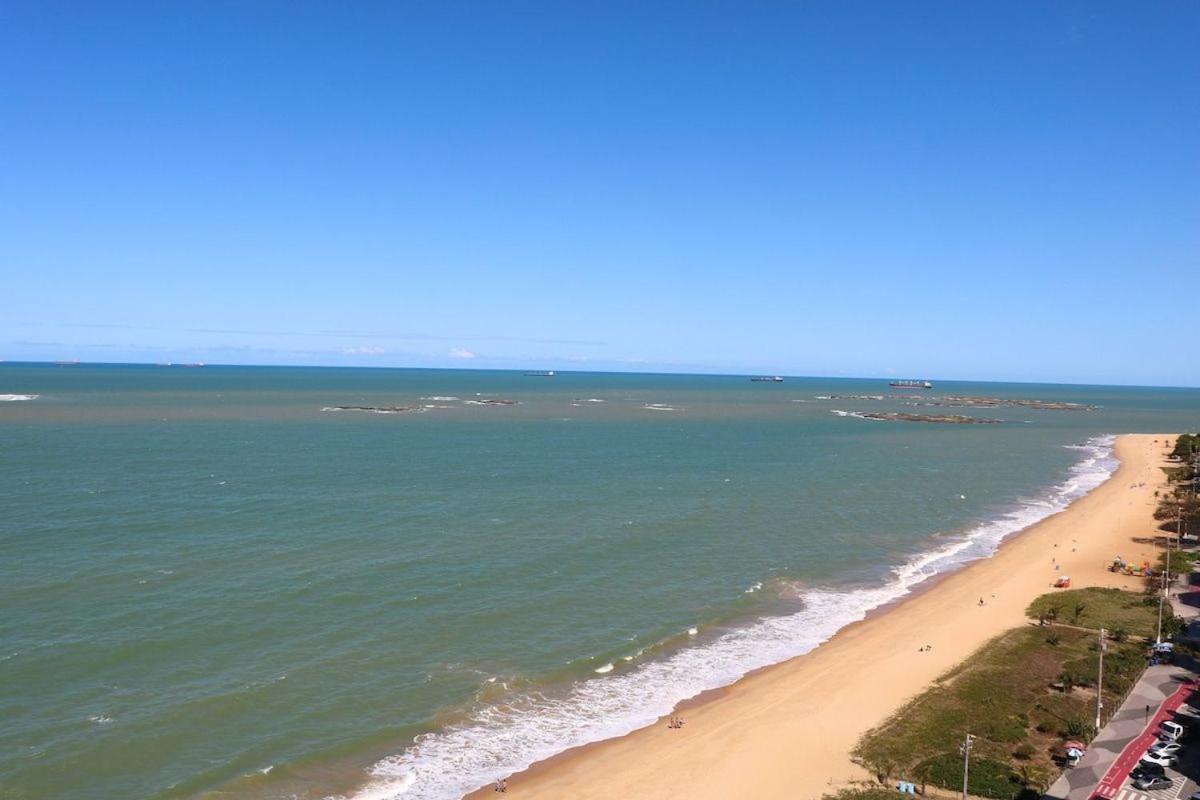 Praia Da Costa, Aconchegante E Na Frente Do Mar Vila Velha (Espirito Santo) Exterior photo